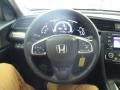 Agean Blue Metallic - Civic LX Sedan Photo No. 33