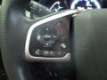Agean Blue Metallic - Civic LX Sedan Photo No. 34