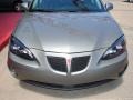 2008 Shadow Gray Metallic Pontiac Grand Prix Sedan  photo #13