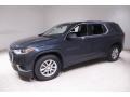 Graphite Metallic - Traverse LT AWD Photo No. 3