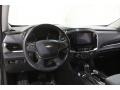 Graphite Metallic - Traverse LT AWD Photo No. 6