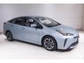Sea Glass Pearl 2019 Toyota Prius Limited
