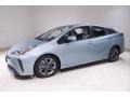 2019 Sea Glass Pearl Toyota Prius Limited  photo #3