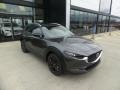 2022 Machine Gray Metallic Mazda CX-30 Turbo Premium AWD  photo #1