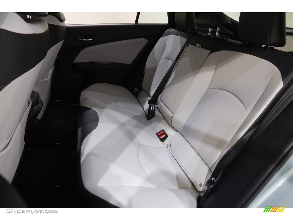 2019 Prius Limited - Sea Glass Pearl / Moonstone photo #18
