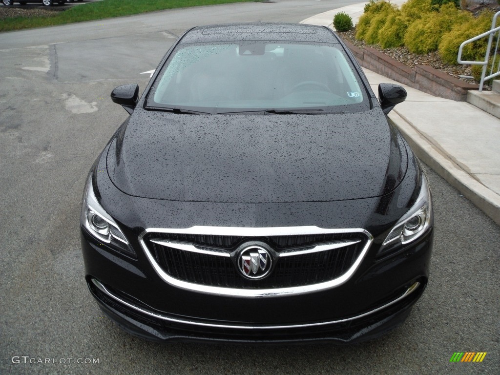 2017 LaCrosse Premium - Ebony Twilight Metallic / Ebony photo #16