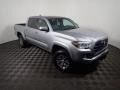 Silver Sky Metallic - Tacoma SR5 Double Cab 4x4 Photo No. 3
