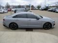 Wolf Gray 2021 Kia K5 GT-Line Exterior