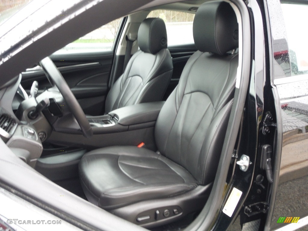 2017 LaCrosse Premium - Ebony Twilight Metallic / Ebony photo #26