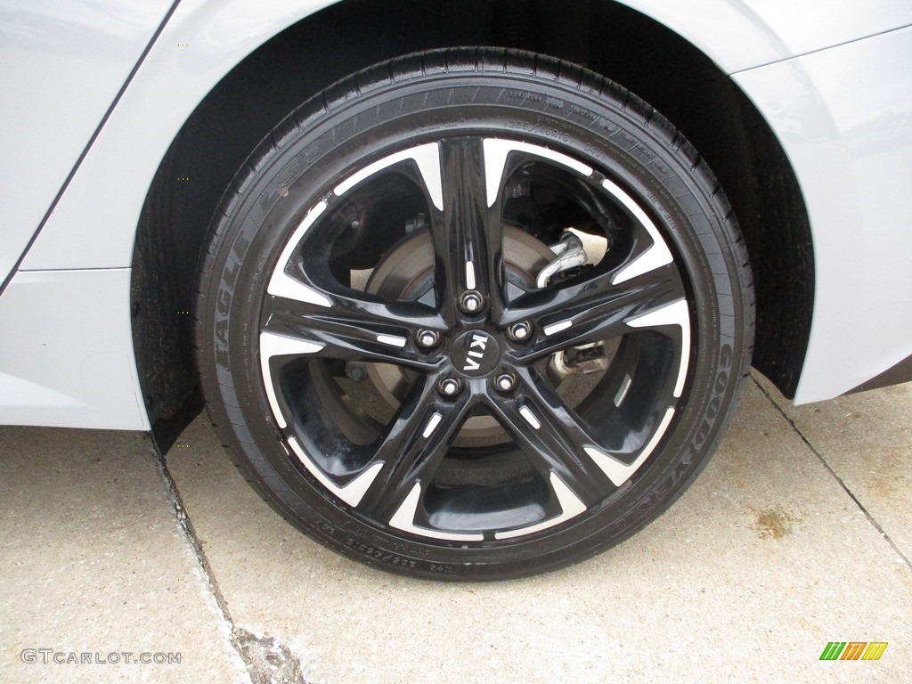 2021 Kia K5 GT-Line Wheel Photo #144152155