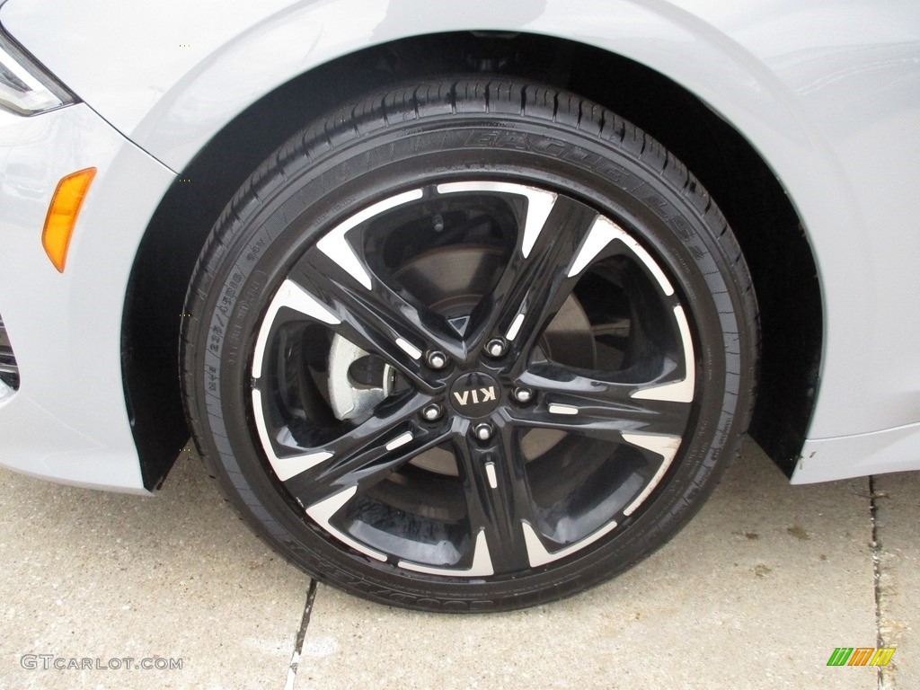 2021 Kia K5 GT-Line Wheel Photo #144152179