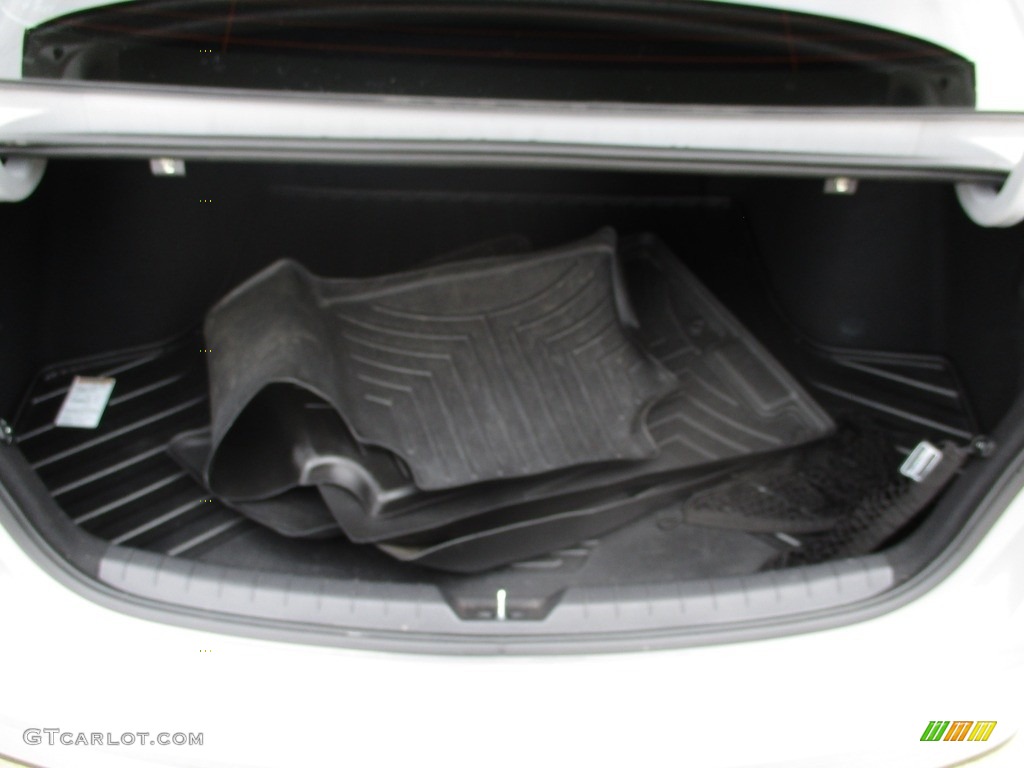 2021 Kia K5 GT-Line Trunk Photo #144152203