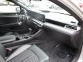 Black 2021 Kia K5 GT-Line Dashboard