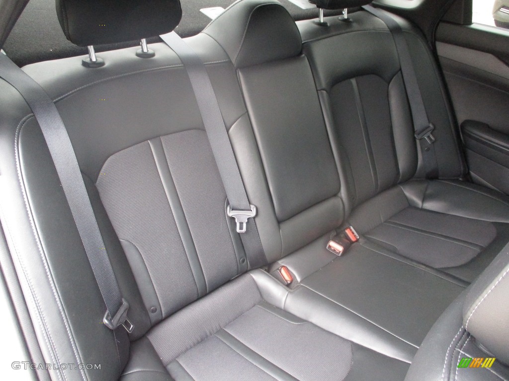 Black Interior 2021 Kia K5 GT-Line Photo #144152416