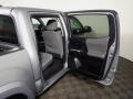 Silver Sky Metallic - Tacoma SR5 Double Cab 4x4 Photo No. 36