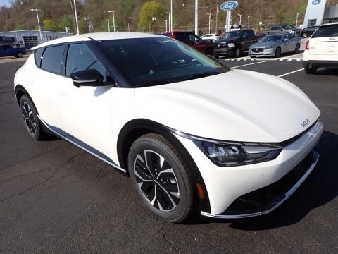 2022 Kia EV6 Wind AWD Data, Info and Specs