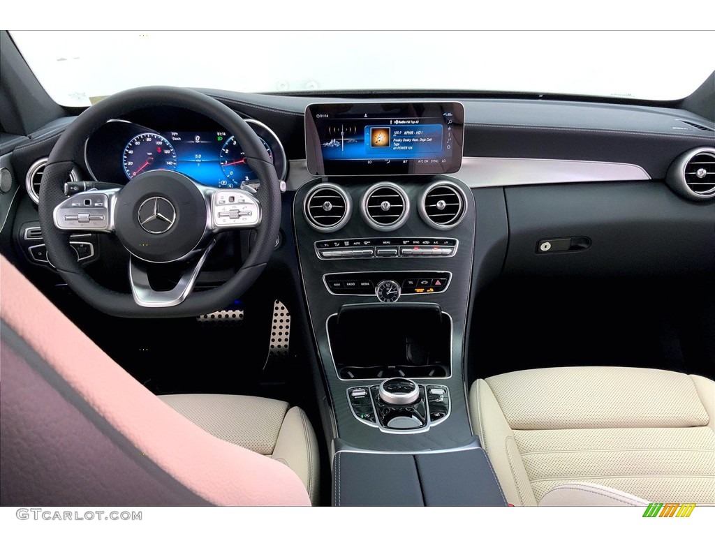 2022 Mercedes-Benz C 300 4Matic Coupe Controls Photo #144152611