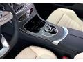 2022 Mercedes-Benz C Porcelain/Black Interior Controls Photo