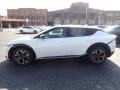  2022 EV6 Wind AWD Snow White Pearl