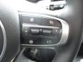 Black 2021 Kia K5 GT-Line Steering Wheel