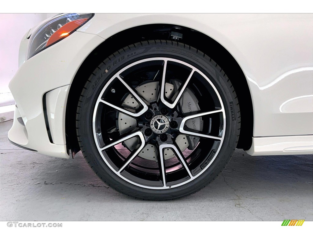 2022 Mercedes-Benz C 300 4Matic Coupe Wheel Photos