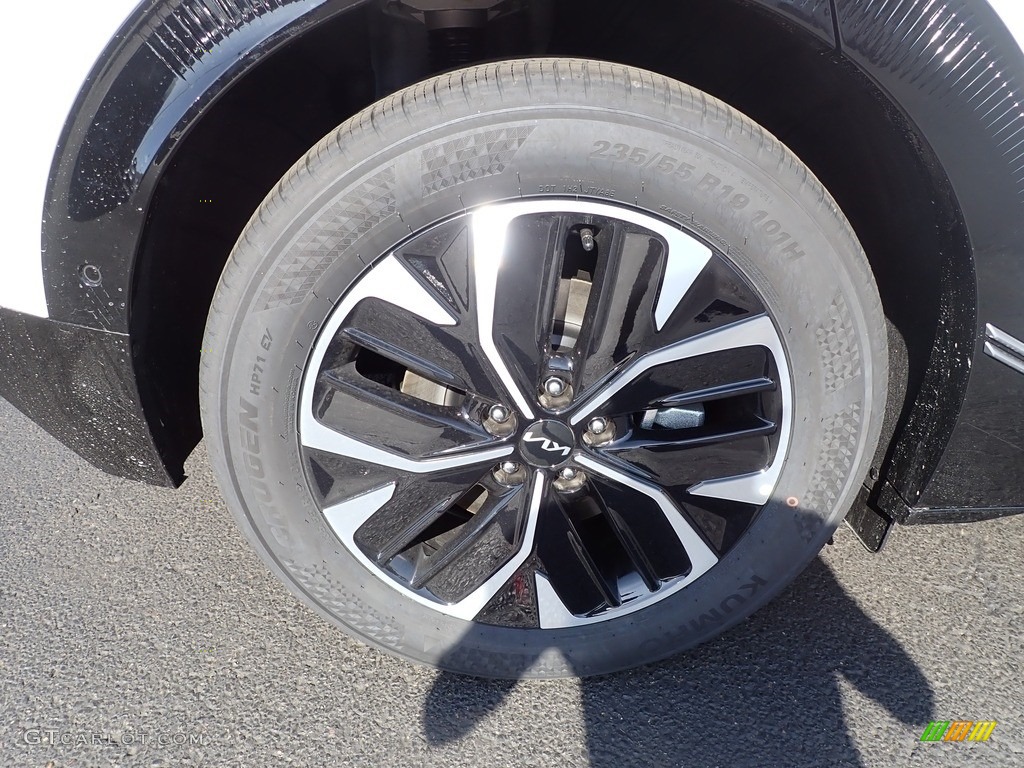 2022 Kia EV6 Wind AWD Wheel Photo #144152767