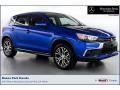 2018 Blue Octane Metallic Mitsubishi Outlander Sport ES #144151411