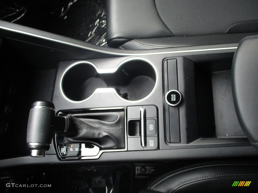 2021 Kia K5 GT-Line 8 Speed Automatic Transmission Photo #144152851