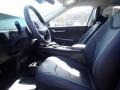 2022 Kia EV6 Black Interior Front Seat Photo