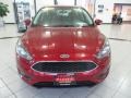 Ruby Red - Focus SEL Hatch Photo No. 2
