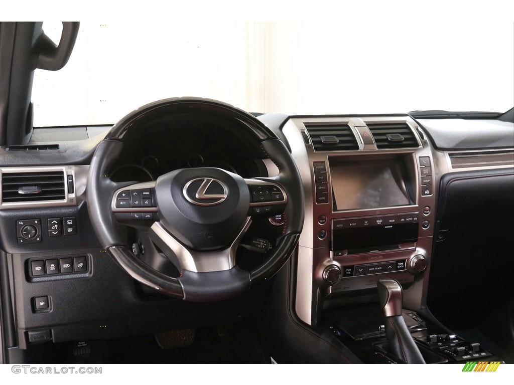 2020 GX 460 Luxury - Nebula Gray Pearl / Rioja Red photo #6