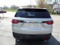 Silver Ice Metallic - Traverse LS AWD Photo No. 8