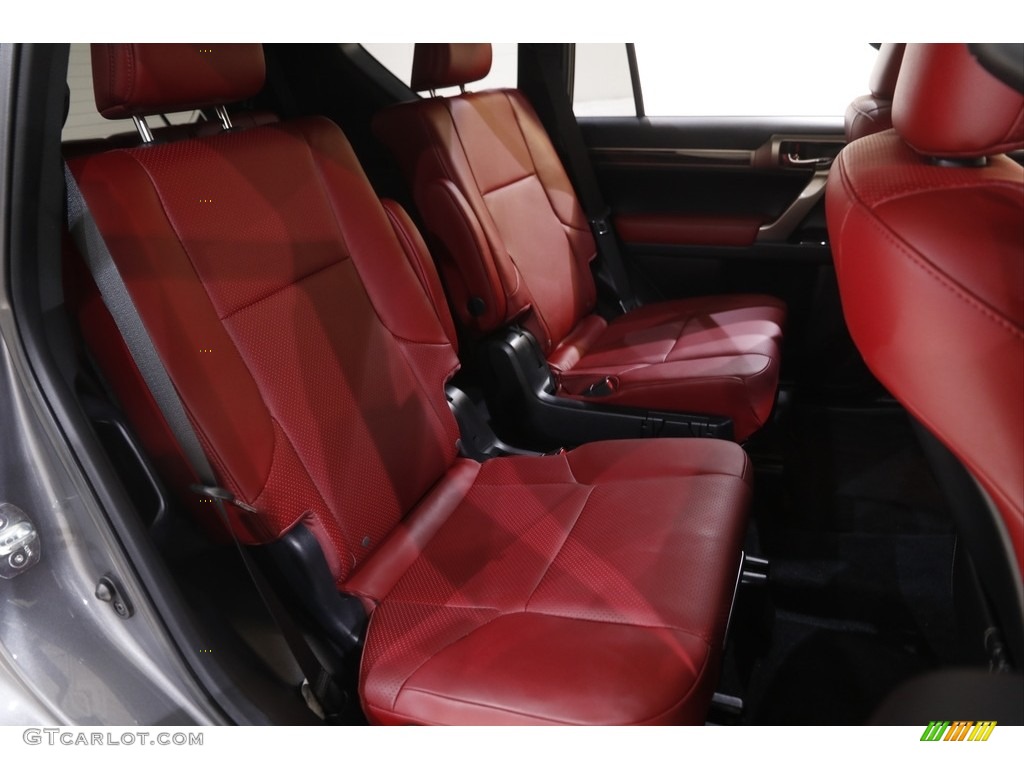2020 GX 460 Luxury - Nebula Gray Pearl / Rioja Red photo #20