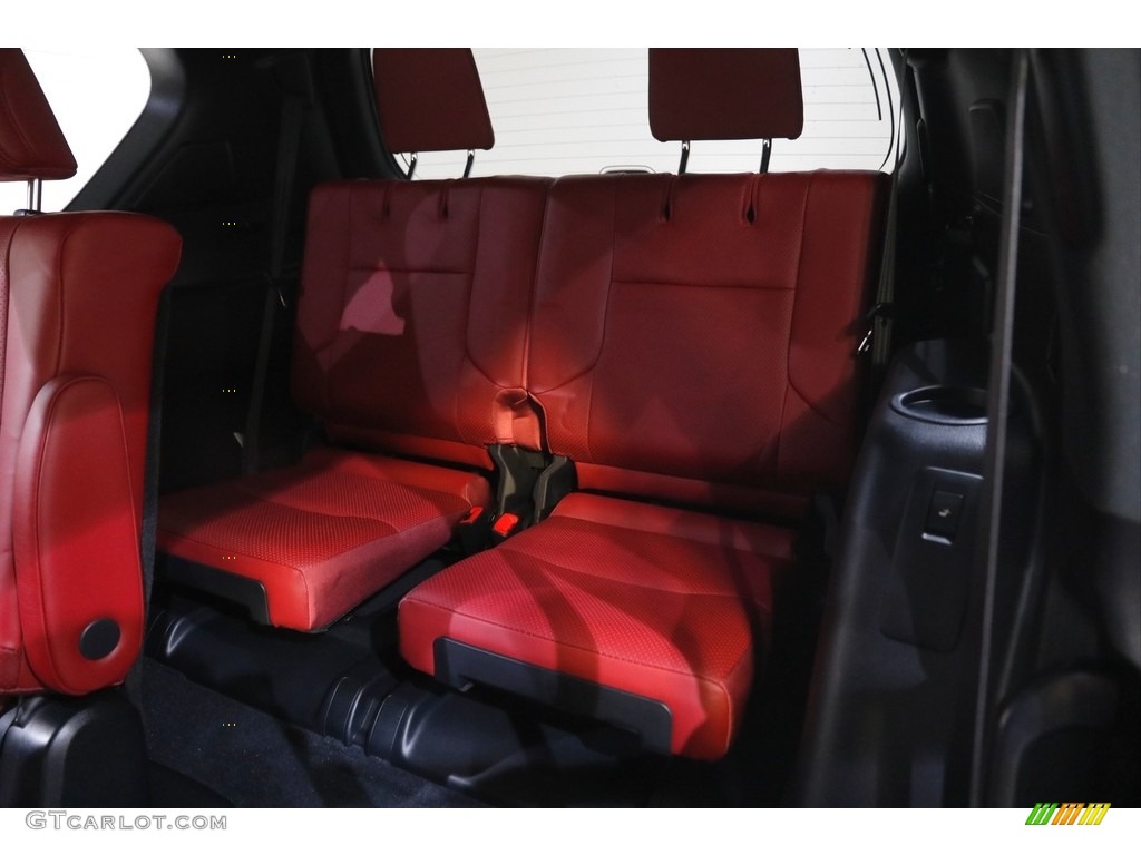 2020 GX 460 Luxury - Nebula Gray Pearl / Rioja Red photo #22