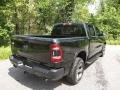 Diamond Black Crystal Pearl - 1500 Big Horn Built-to-Serve Edition Crew Cab 4x4 Photo No. 6