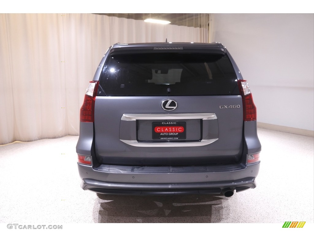 2020 GX 460 Luxury - Nebula Gray Pearl / Rioja Red photo #23