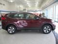 Basque Red Pearl II - CR-V LX AWD Photo No. 4