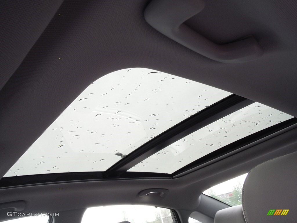 2019 Sonata Limited - Machine Gray / Gray photo #13