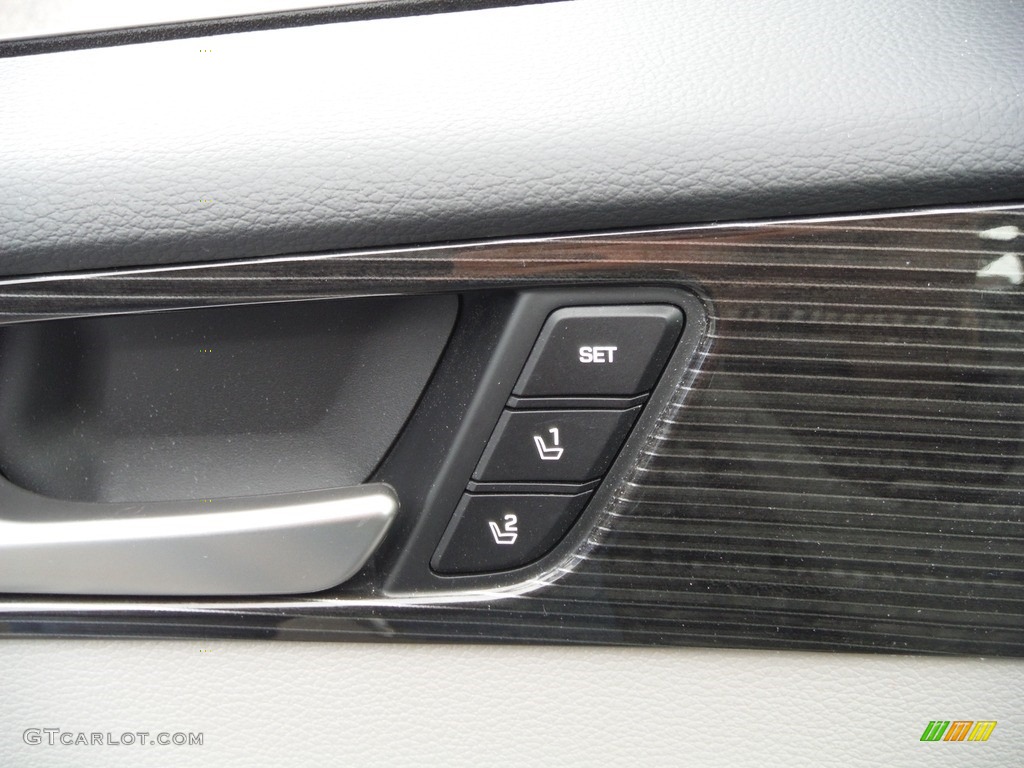 2019 Sonata Limited - Machine Gray / Gray photo #17