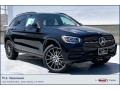 Black 2022 Mercedes-Benz GLC 300