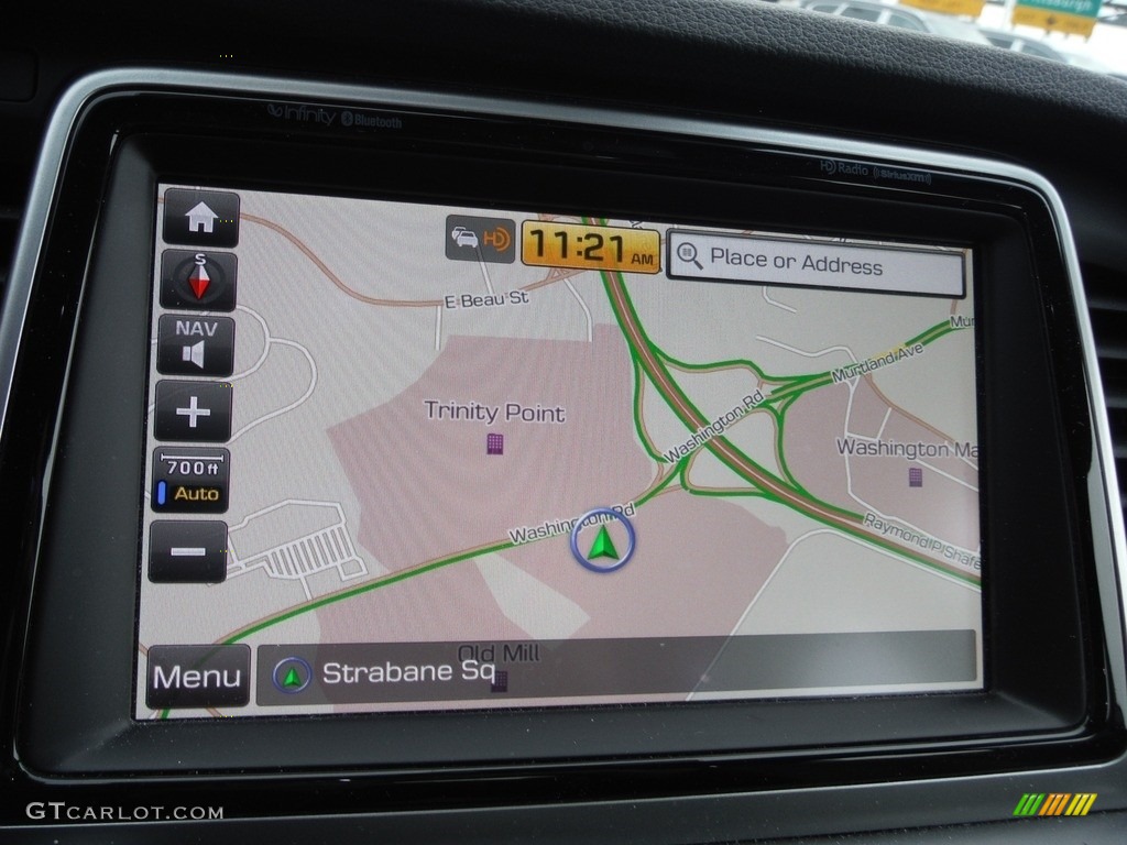 2019 Sonata Limited - Machine Gray / Gray photo #25