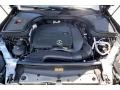 2.0 Liter Turbocharged DOHC 16-Valve VVT 4 Cylinder 2022 Mercedes-Benz GLC 300 Engine