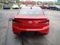 2019 Scarlet Red Hyundai Elantra SEL  photo #8