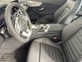 Black Front Seat Photo for 2022 Mercedes-Benz C #144154786