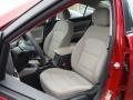 Scarlet Red - Elantra SEL Photo No. 12