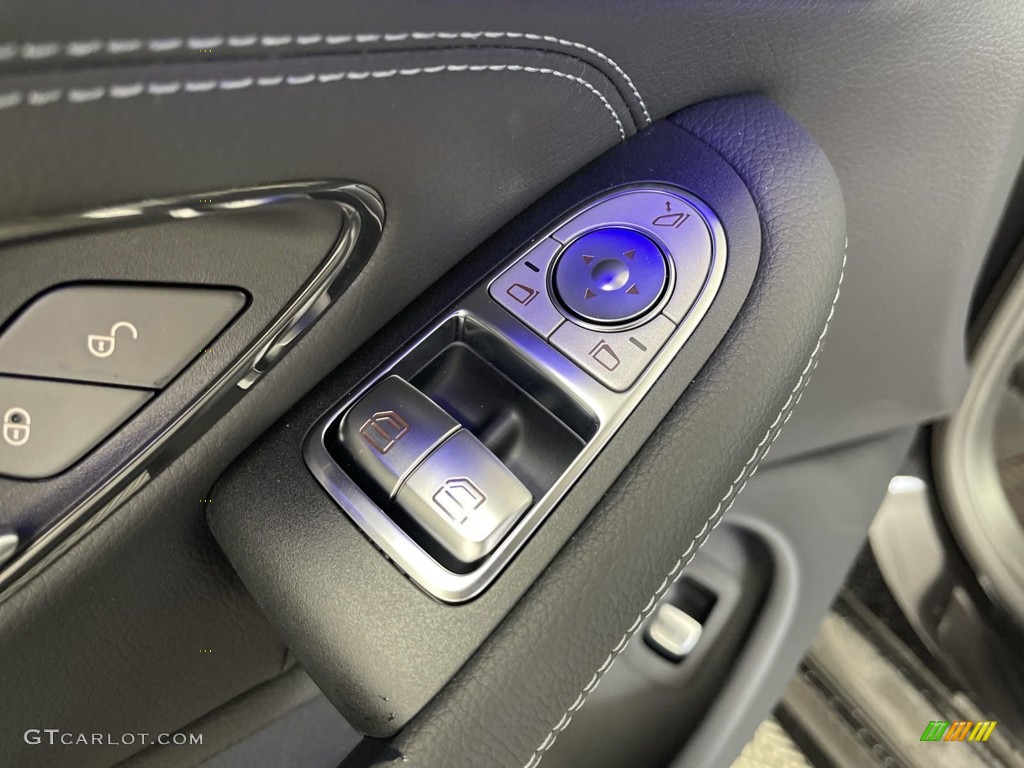 2022 Mercedes-Benz C AMG 43 4Matic Coupe Controls Photo #144154828