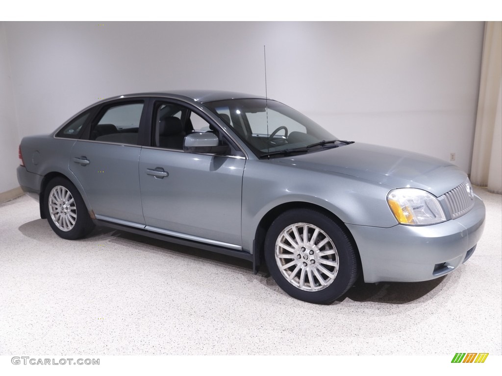 2006 Montego Premier - Light Tundra Metallic / Shale photo #1