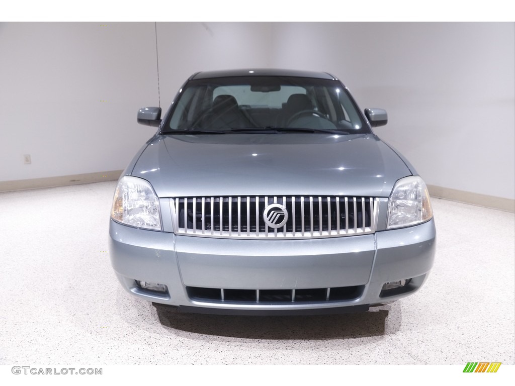 2006 Montego Premier - Light Tundra Metallic / Shale photo #2