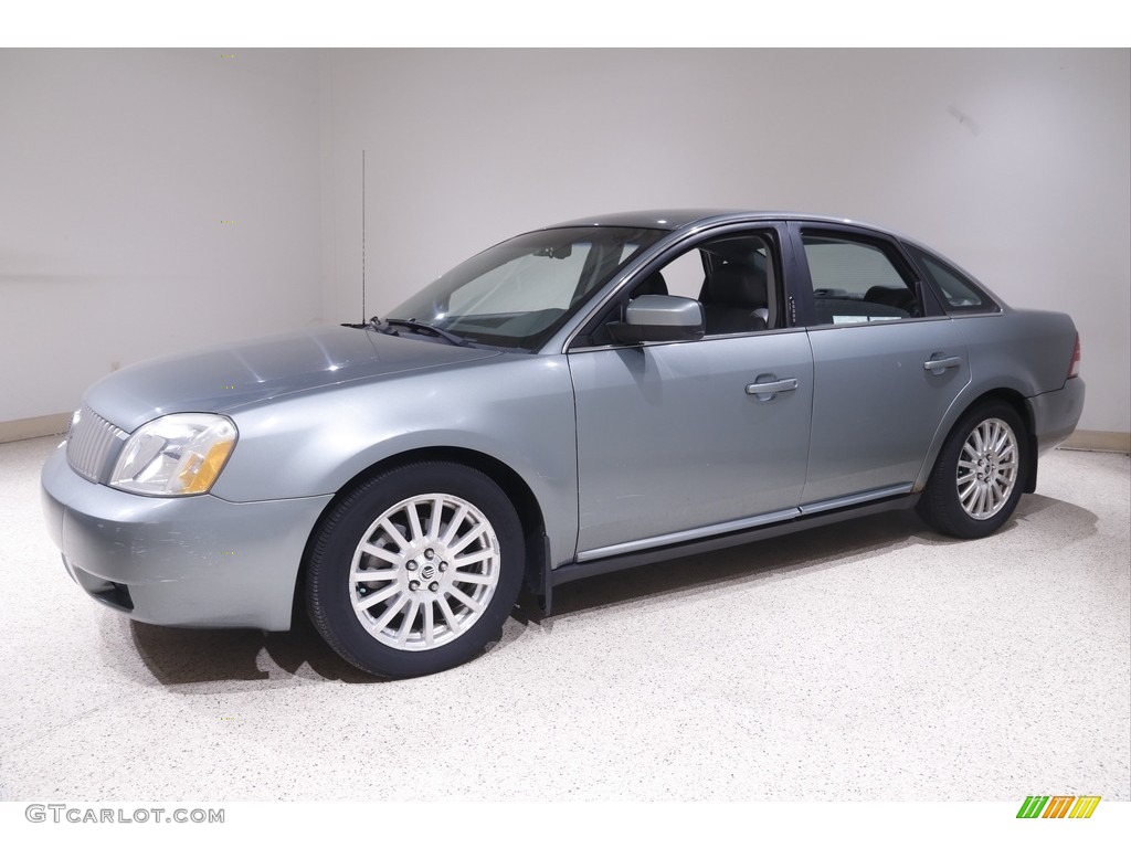 2006 Montego Premier - Light Tundra Metallic / Shale photo #3