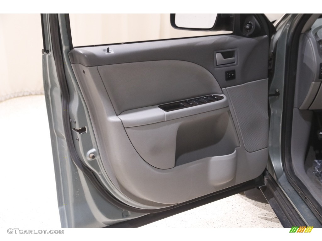 2006 Montego Premier - Light Tundra Metallic / Shale photo #5